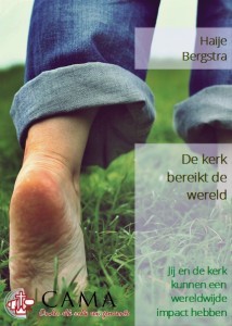 eBook De kerk bereikt de wereld