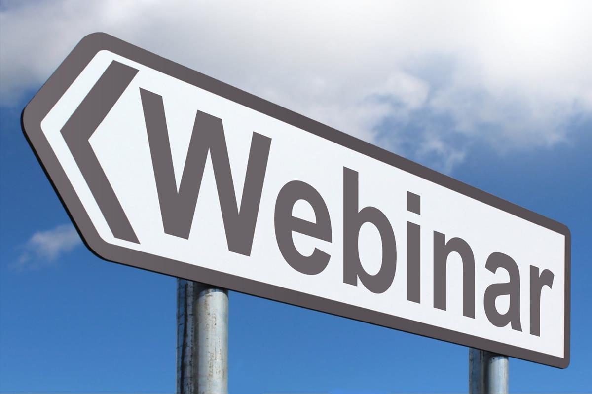 webinar